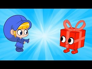 Morphle | My Magic Christmas Present | Kids Videos | Learning for Kids | Christmas for Kids