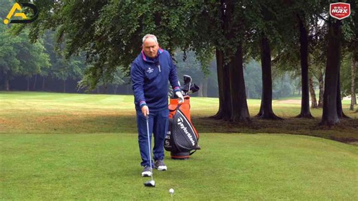 Improve Your Body Rotation for More Consistent Golf Shots