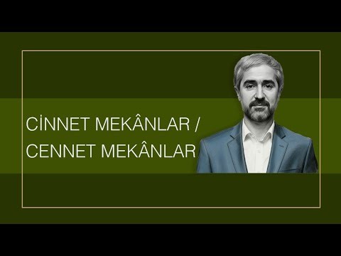 Cinnet Mekânlar/Cennet Mekânlar