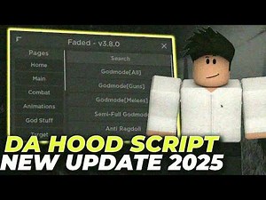 Roblox Da Hood Script | Da Hood Script | NEW Da Hood Script - AIMBOT, SILENT AIM! New Update