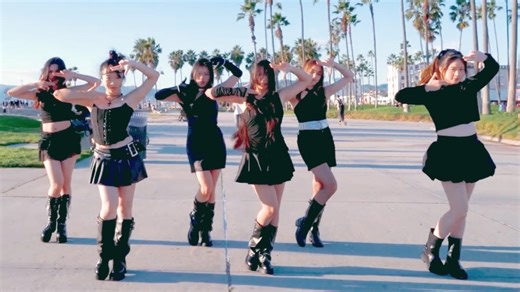 [Koreos IN PUBLIC]IVE - XOXZ Dance Cover