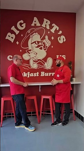 Best Breakfast Burrito in San Fernando Valley? 🌯 Coming This Friday!