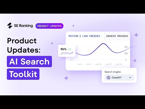 How to Track AI Overviews Keywords in Google | SE Ranking’s AI Search Toolkit