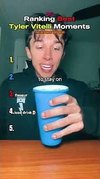Ranking Best Tyler Vitelli Moments Part 7