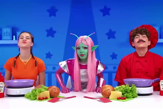 Amazing Cooking Recipes with Alin Girl: Part 1