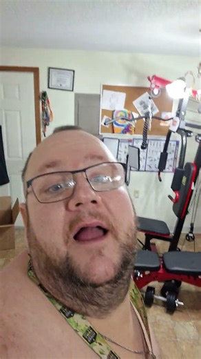 🚨 400LB MAN PUSHES HIS LIMITS LIVE… NO EXCUSES 💪🔥