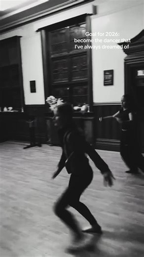 Achieving My Dance Goals by 2026