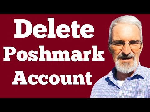 How to Delete A Poshmark Account