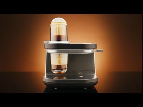 自動サイフォン式コーヒー抽出システム搭載｜Siphonysta（サイフォニスタ）