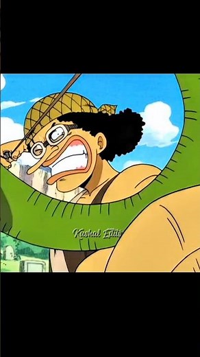 Usopp Proves His Bloodline 🔥 | Daddy the Father Challenge (One Piece Edit)