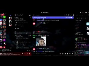 DJ Vs Thizzkid (Discord Packing)