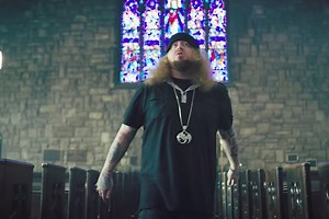 Rittz Fights Back Against Hopelessness in 'I'm Only Human' Video