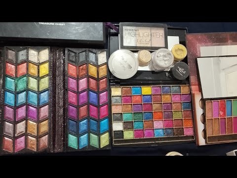 crease line eye makeup tutorial