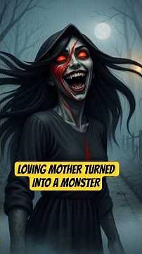 Maria Labo: The Loving Mother Who Turned Into a Monster | Philippine Urban Legend #horrorstories