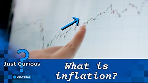 What is inflation? Here's what causes inflation and what it could mean for you. #justcurious | USA TODAY Video | Facebook