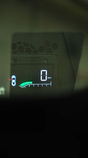 4Runner Lifestyle on Instagram: "Heads up Displays, install by clicking into the factory speaker position (which still functions as normal) on the 5th Gen and include the display surface. Once installed and plugged in you’ll see your live display in real time projected there on the windshield! We have them in stock right now ready to ship!"