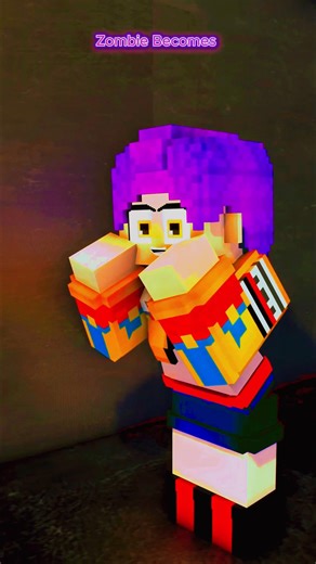 Zombie Becomes Super Herobrine in the Secret Priso | Danny Bionic Gaming