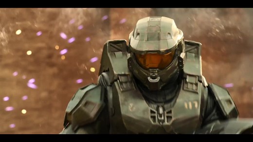 Master Chief Jumping: TV vs Game 😳 via eXisten tial youtube.com/lpdark32 | Halo News