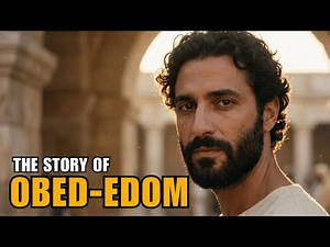How Obed-Edom's Family Was Transformed: The Most Abundant PROSPERITY in History | Biblical Story