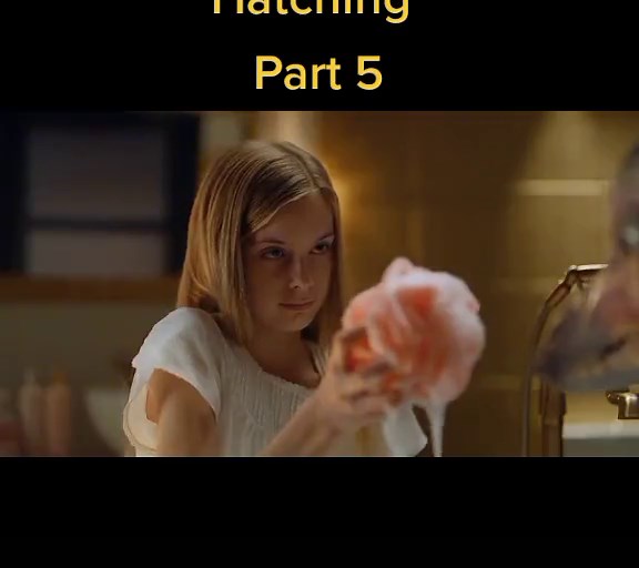 Hatching - Horror Movie from 2022