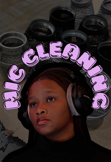 Essential Techniques for Cleaning Microphone Heads