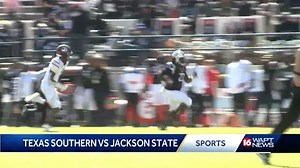 Jackson State takes down Texas Southern