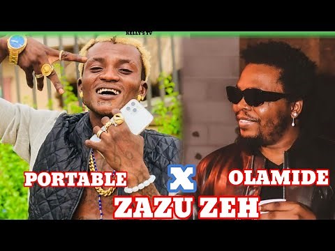 Olamide - Zazu Zeh ft Portable (Official Audio)