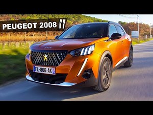 New Peugeot 2008, the best of Compact SUV's ? (Subs EN)