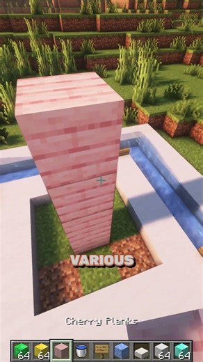 MINI GAME IN MINECRAFT #minecraft #shorts