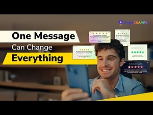 The Ripple Effect of Your Reviews | BrightCHAMPS Story