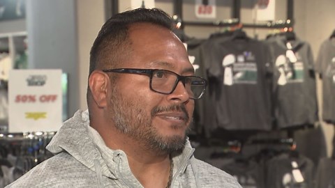 Eagles fans rejoice in another win for the Birds — the "tush push" is here to stay.