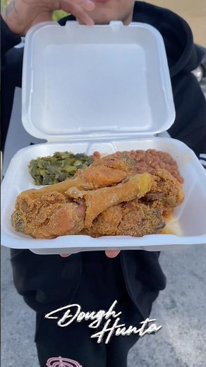 Trying Melba’s Soul Food Home Of The $10 Plates ! THIS PLACE IS A BANGER ! #foryou #trending #food