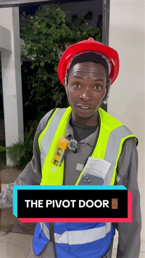 Why are you insisting on the door like you will be sleeping on the door ..🚪 😂😂😩😩..#Designandbuild #ConstructionTips #comedy #ecoworksconstructionltd #blowthisup