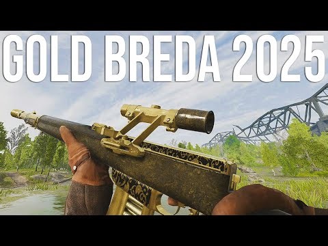Battlefield 5: Gold Breda Is Still OP (2025) – BF5 Multiplayer Gameplay