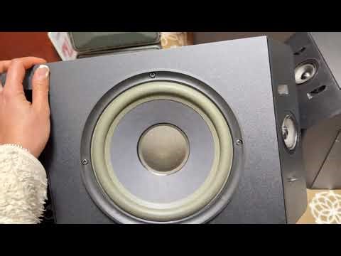 Bộ dàn Bose siêu rẻ ! Denon 2000RE giảm còn 22tr quá rẻ ❤️