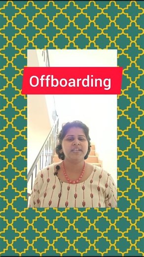 Offboarding in Company #offboarding #shorts #exitprocess