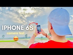 iPhone 6s camera test | iPhone photography | dev