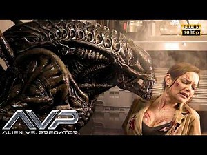 Alien Vs Depredador (2004) película en español, Action Película, Explicación y reseña