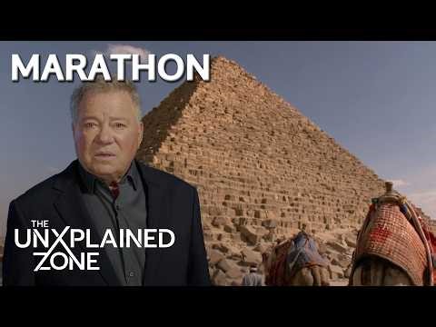 The World’s Weirdest Mysteries *Marathon* | The UnXplained