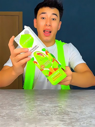 Delicious Ice Cream Rolls vs. Fun Food Challenges