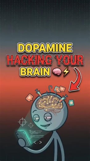 How Social Media Hacks Your Brain's Dopamine | Break Free Now
