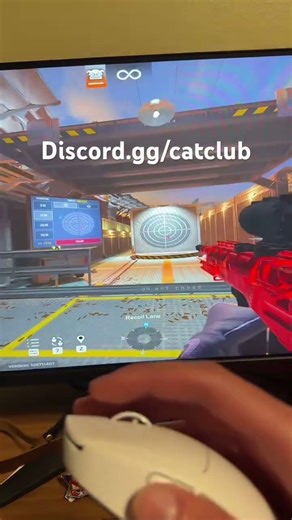 Script master #logitech #r6 #r6hub #r6siege #r6script