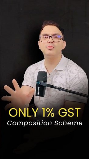 GST Composition Scheme Explained: Rule 5 Conditions You Must Follow | gstguy