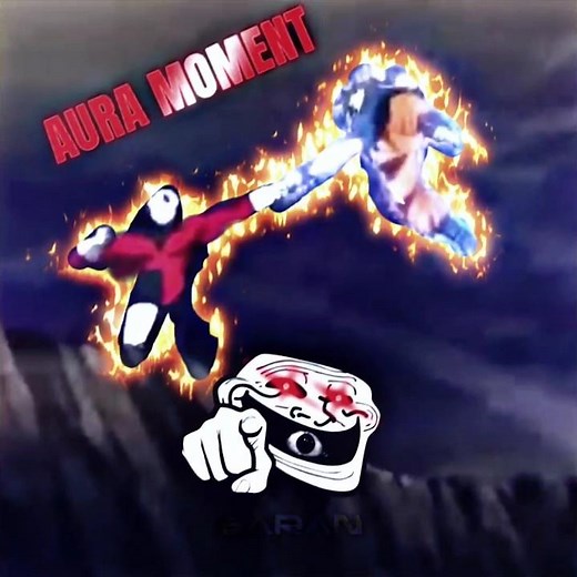 Dragon ball scary moments [PART 1]