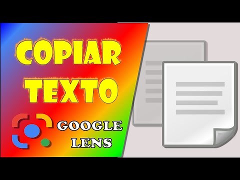 Como Copiar um Texto Utilizando o Google Lens