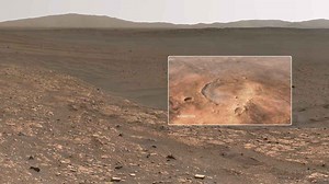 NASA’s Perseverance Rover Records Mars Landscape In Incredible Detail