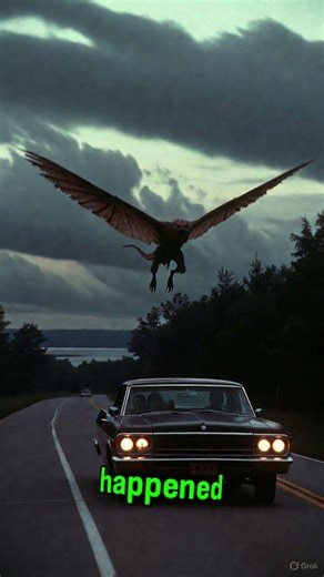 The Mothman That Terrorized an American Town 🚨