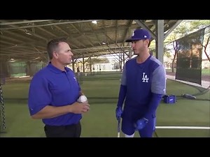 Cody Bellinger Interview | MLB Network Dodgers 30 Clubs in 30 Days