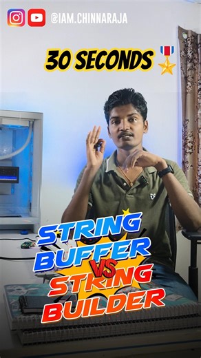 String in java #java #trendingshorts