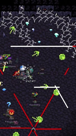 Divine Katana Dropped When Hunting The Shiny... #rotmg #realmofthemadgod #mmorpg